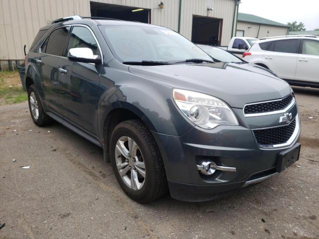 CHEVROLET EQUINOX LT 2012 2gnflgek5c6304724