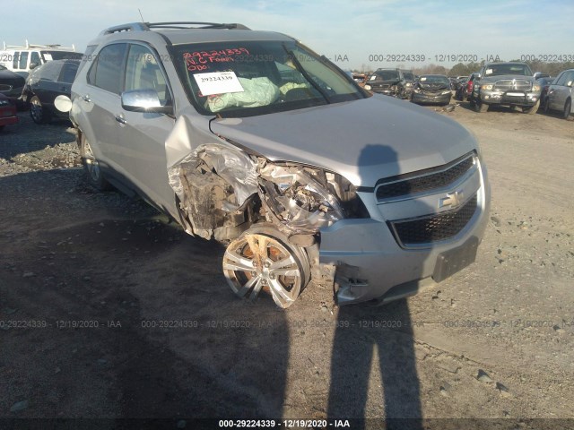 CHEVROLET EQUINOX 2012 2gnflgek5c6319661