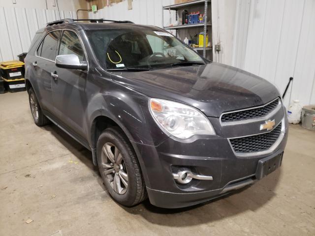 CHEVROLET EQUINOX LT 2013 2gnflgek5d6116559