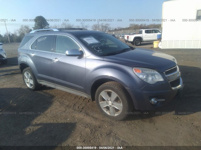 CHEVROLET EQUINOX 2013 2gnflgek5d6135399