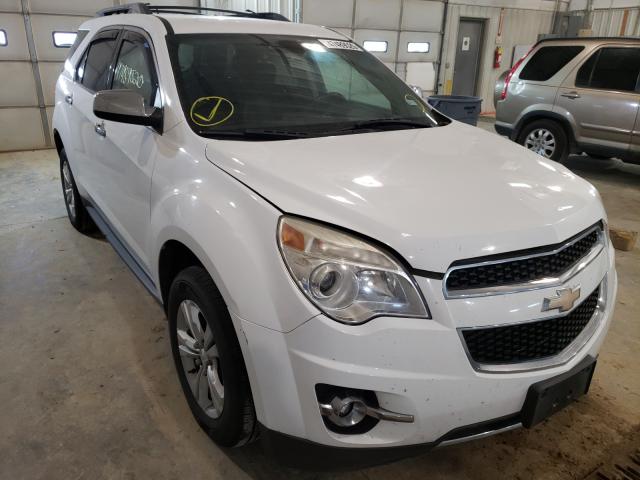 CHEVROLET EQUINOX LT 2013 2gnflgek5d6163980