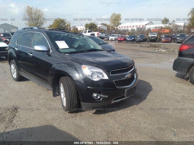 CHEVROLET EQUINOX 2013 2gnflgek5d6171030