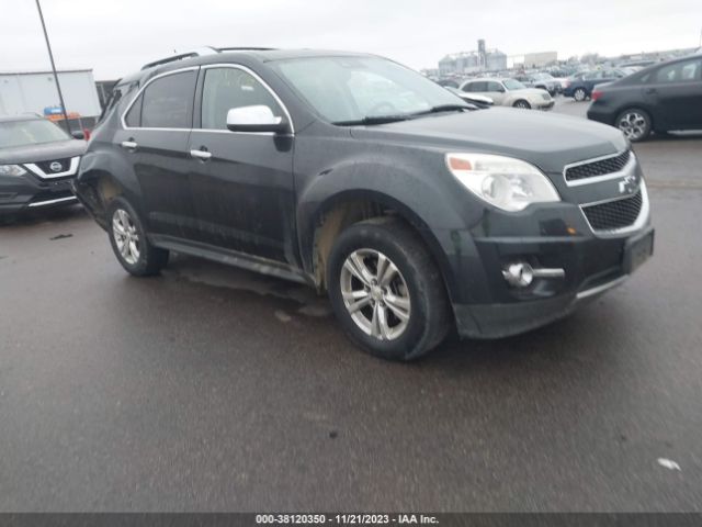 CHEVROLET EQUINOX 2013 2gnflgek5d6196736