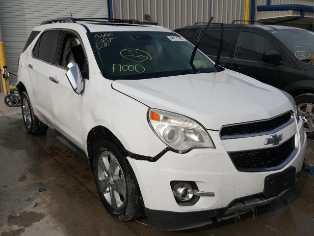 CHEVROLET EQUINOX LT 2013 2gnflgek5d6245787