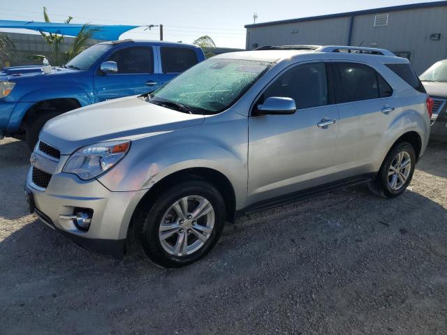 CHEVROLET EQUINOX 2013 2gnflgek5d6290230