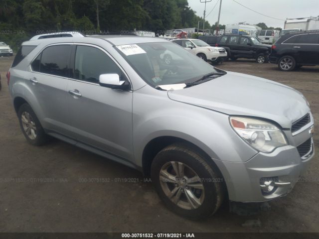 CHEVROLET EQUINOX 2013 2gnflgek5d6311643