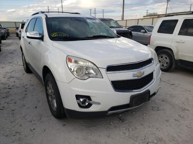 CHEVROLET EQUINOX LT 2013 2gnflgek5d6325350