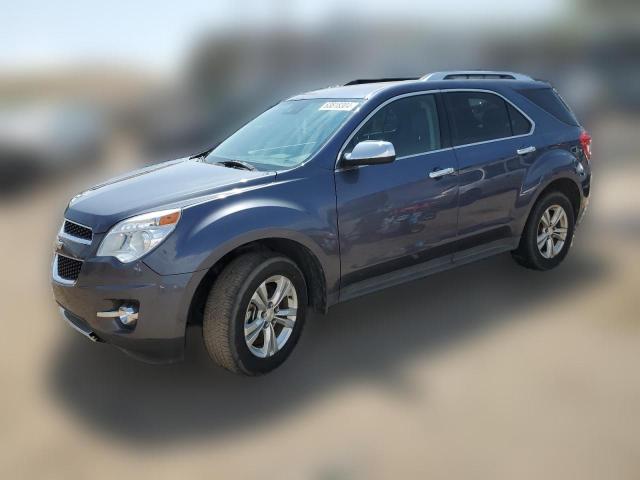 CHEVROLET EQUINOX 2013 2gnflgek5d6357697