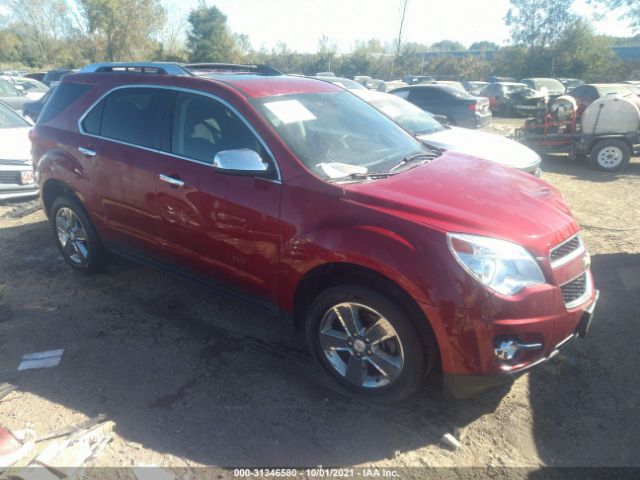 CHEVROLET EQUINOX 2013 2gnflgek5d6386925