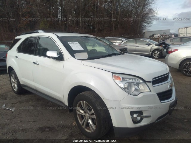 CHEVROLET EQUINOX 2013 2gnflgek5d6404811