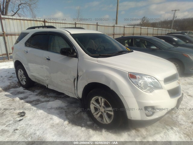 CHEVROLET EQUINOX 2014 2gnflgek5e6115283