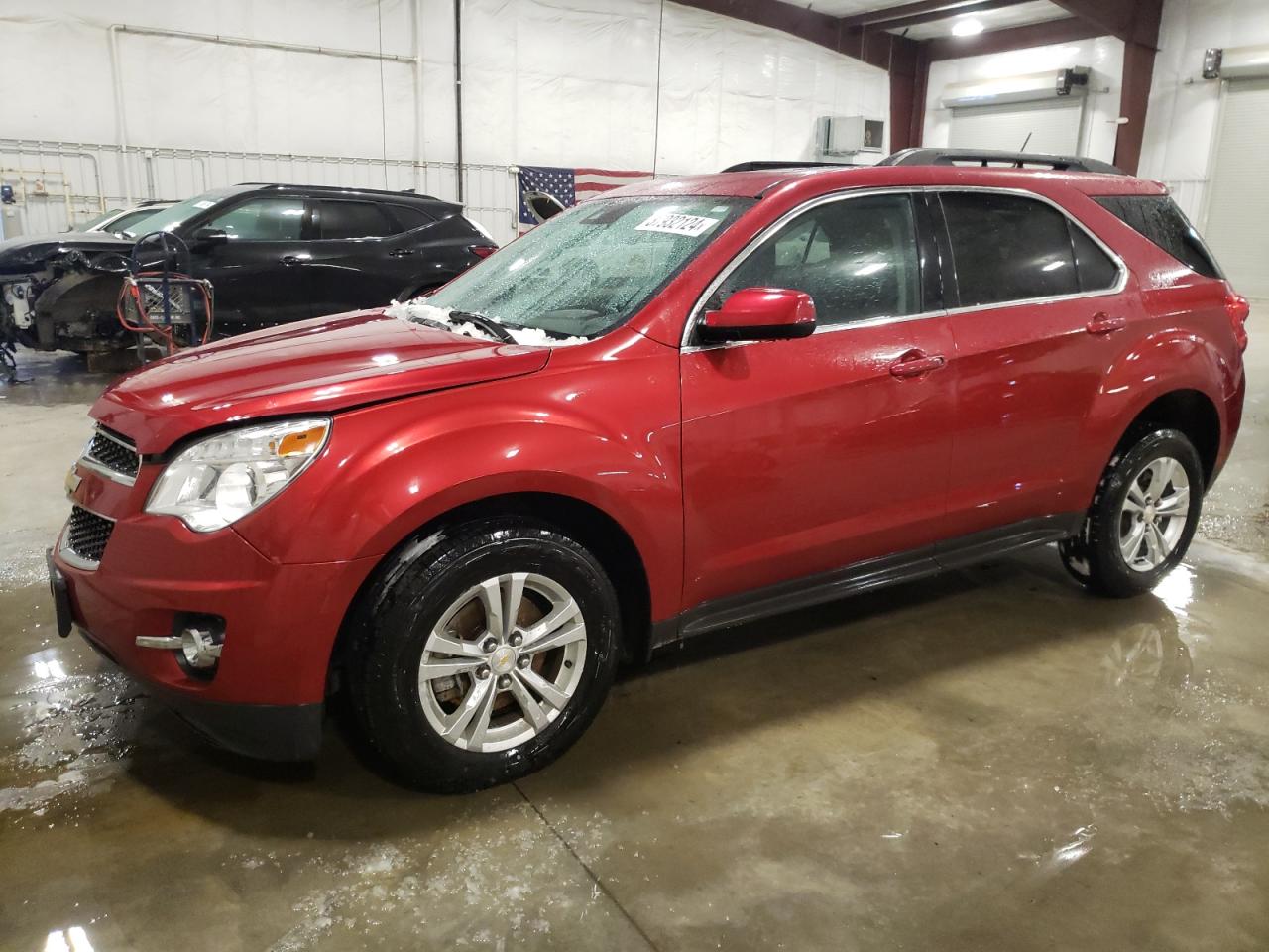 CHEVROLET EQUINOX 2014 2gnflgek5e6118717