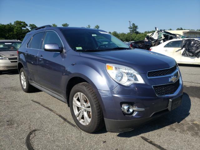 CHEVROLET EQUINOX LT 2014 2gnflgek5e6158442