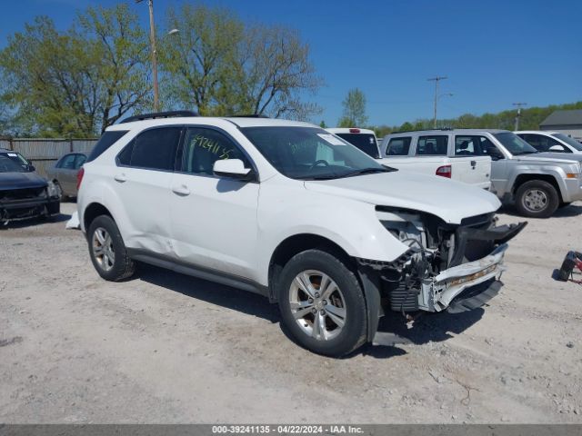 CHEVROLET EQUINOX 2014 2gnflgek5e6161390