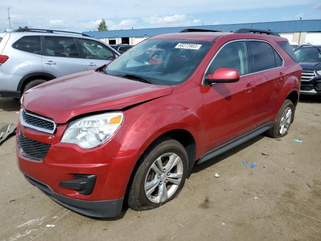 CHEVROLET EQUINOX LT 2014 2gnflgek5e6170218