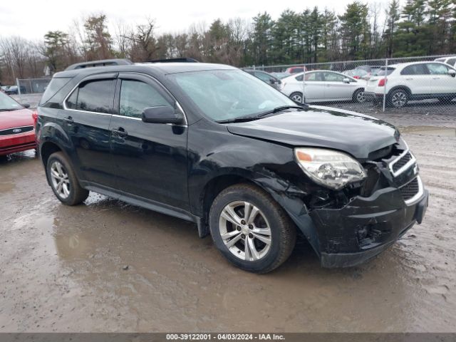 CHEVROLET EQUINOX 2014 2gnflgek5e6194146