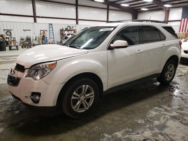 CHEVROLET EQUINOX LT 2014 2gnflgek5e6197502