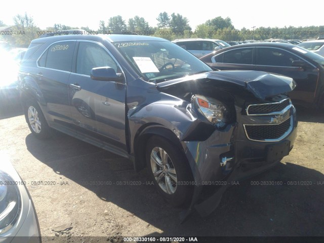 CHEVROLET EQUINOX 2014 2gnflgek5e6204111