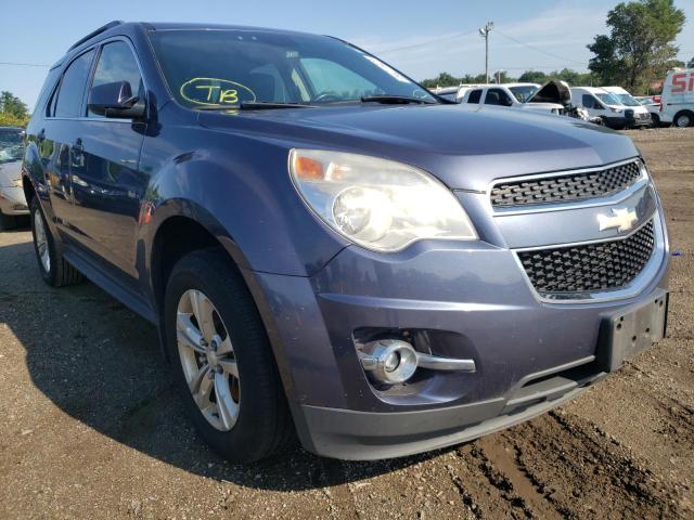 CHEVROLET EQUINOX LT 2014 2gnflgek5e6251865