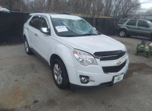 CHEVROLET EQUINOX 2014 2gnflgek5e6272408