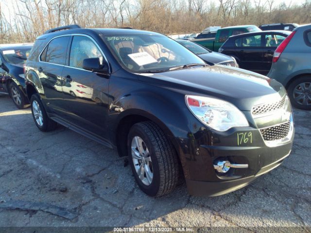 CHEVROLET EQUINOX 2014 2gnflgek5e6305407