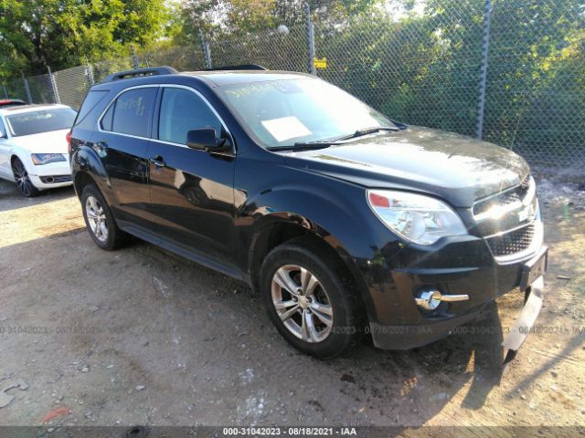 CHEVROLET EQUINOX 2014 2gnflgek5e6337337