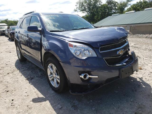 CHEVROLET EQUINOX LT 2014 2gnflgek5e6349147