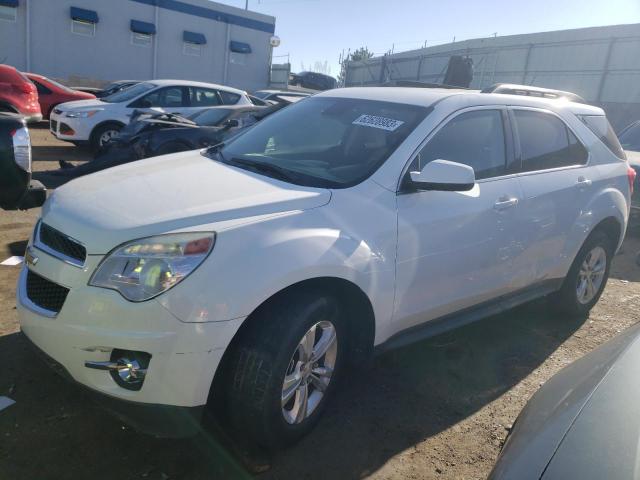 CHEVROLET EQUINOX LT 2015 2gnflgek5f6143084