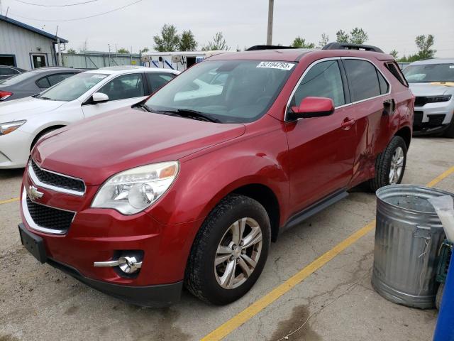 CHEVROLET EQUINOX LT 2015 2gnflgek5f6159544