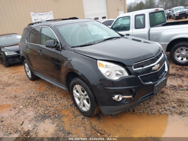 CHEVROLET EQUINOX 2015 2gnflgek5f6165683