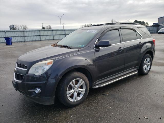 CHEVROLET EQUINOX LT 2015 2gnflgek5f6195685