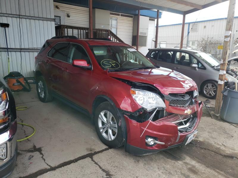 CHEVROLET EQUINOX LT 2015 2gnflgek5f6197338