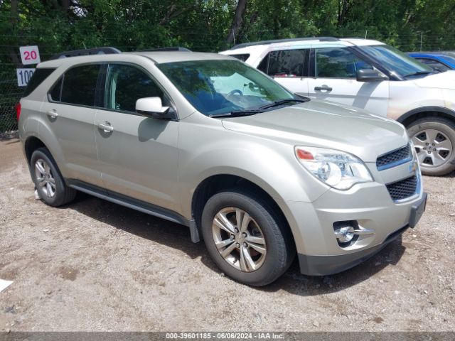 CHEVROLET EQUINOX 2015 2gnflgek5f6229172