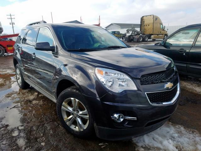 CHEVROLET EQUINOX LT 2015 2gnflgek5f6231309