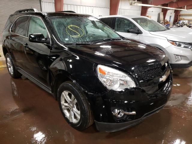 CHEVROLET EQUINOX LT 2015 2gnflgek5f6271244