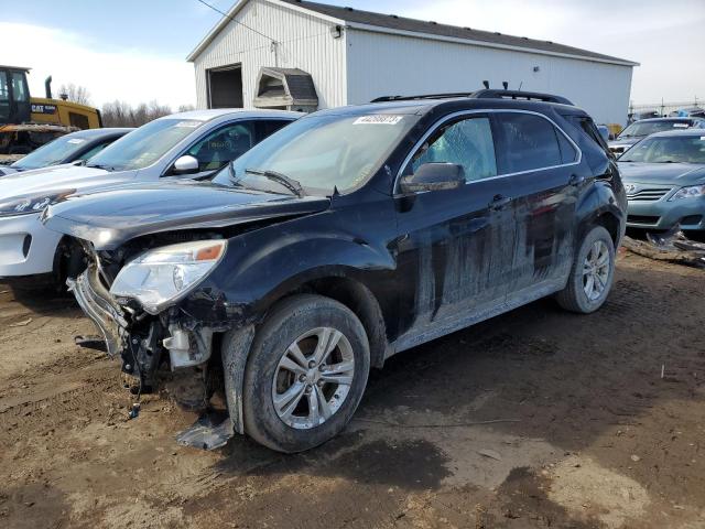 CHEVROLET EQUINOX LT 2015 2gnflgek5f6286522