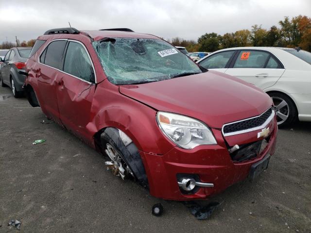 CHEVROLET EQUINOX LT 2015 2gnflgek5f6298055