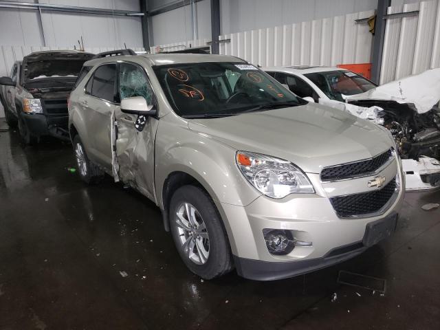 CHEVROLET EQUINOX LT 2015 2gnflgek5f6394185