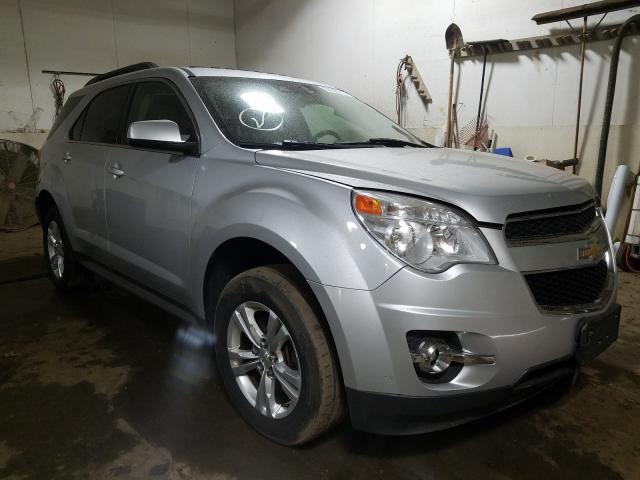 CHEVROLET EQUINOX LT 2015 2gnflgek5f6404892