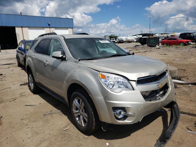 CHEVROLET EQUINOX LT 2015 2gnflgek5f6406870