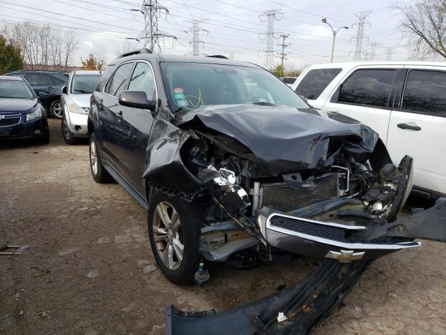 CHEVROLET EQUINOX LT 2015 2gnflgek5f6411079