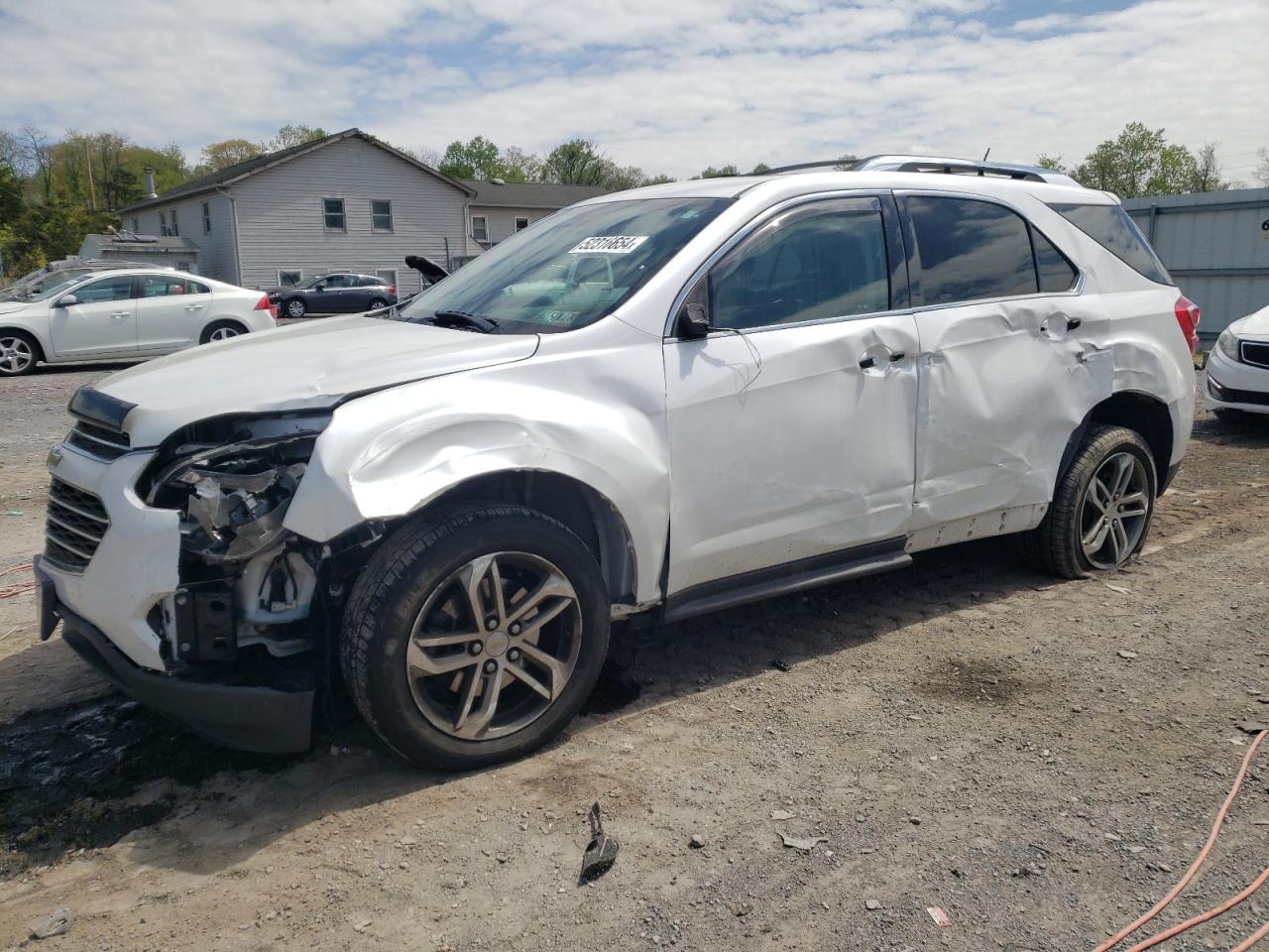 CHEVROLET EQUINOX 2016 2gnflgek5g6148870