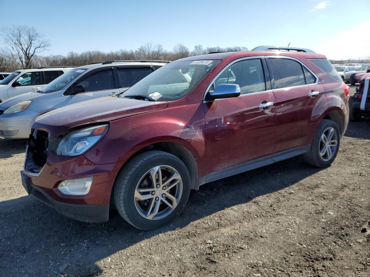 CHEVROLET EQUINOX 2016 2gnflgek5g6151753