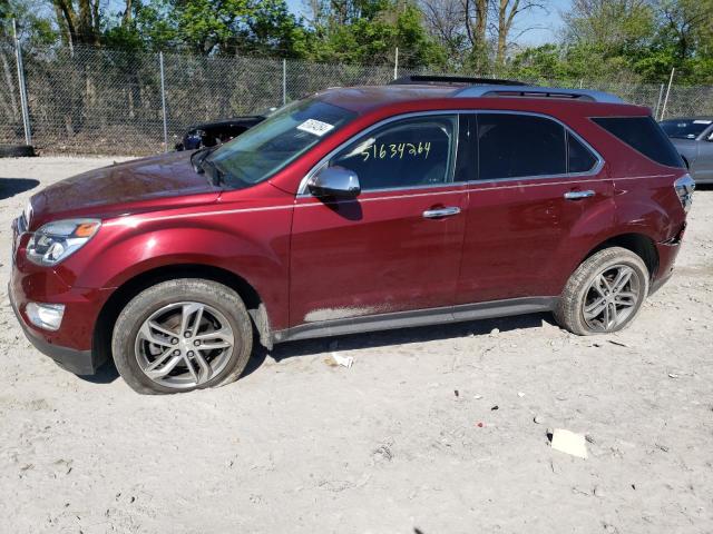 CHEVROLET EQUINOX 2016 2gnflgek5g6178709