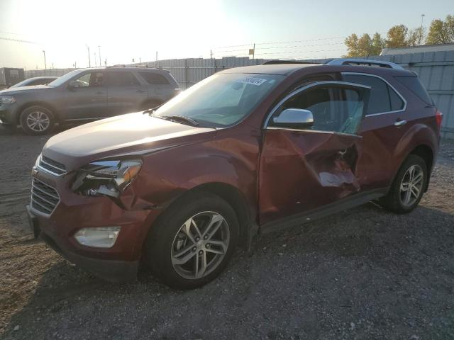 CHEVROLET EQUINOX LT 2016 2gnflgek5g6231277