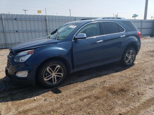 CHEVROLET EQUINOX 2016 2gnflgek5g6290751