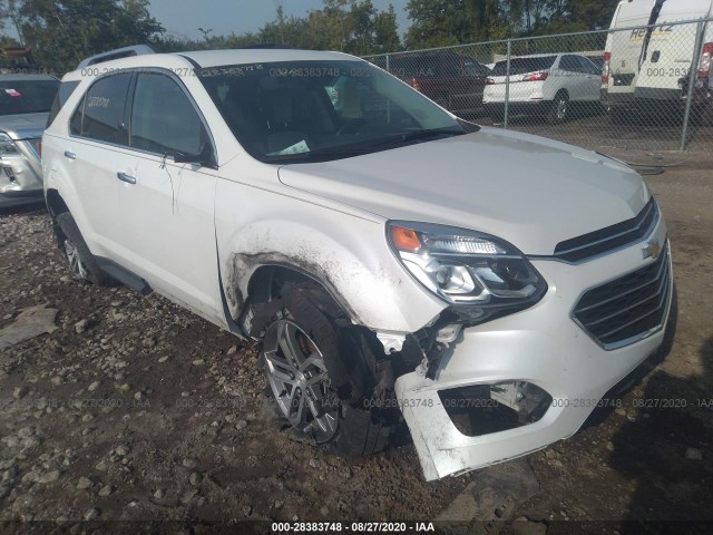 CHEVROLET EQUINOX 2016 2gnflgek5g6330813