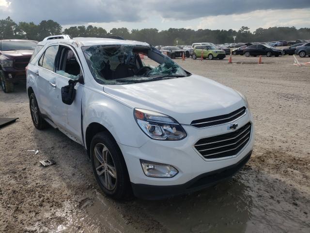 CHEVROLET EQUINOX LT 2016 2gnflgek5g6360829