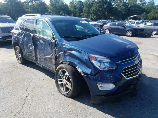 CHEVROLET EQUINOX PR 2017 2gnflgek5h6161376