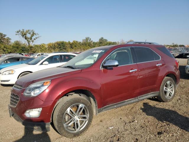 CHEVROLET EQUINOX PR 2017 2gnflgek5h6165976